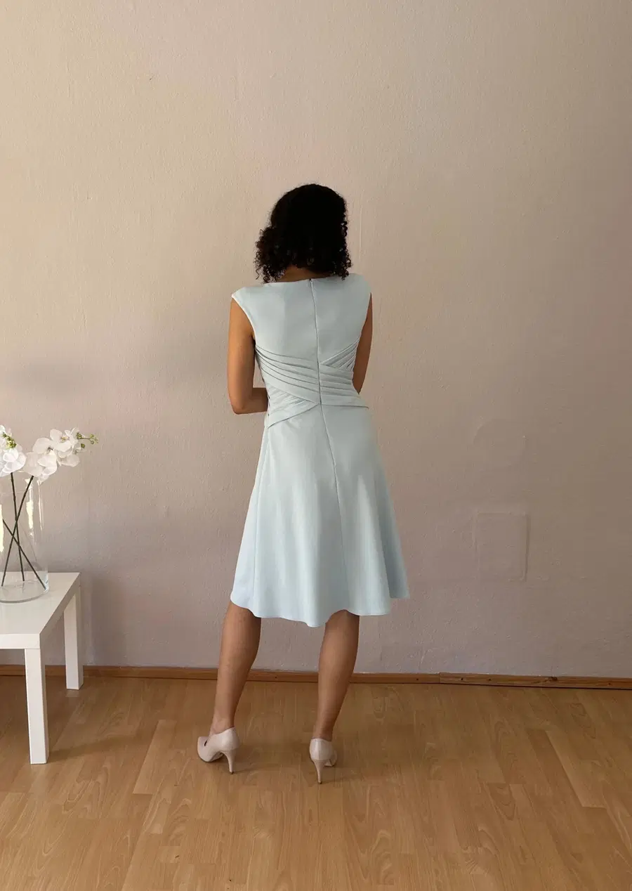 Kleid STBC 1237 by myprettydress by Basedow - view 4 of 4