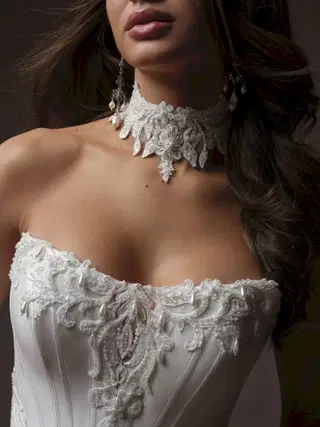 SANDRINE by Sottero & Midgley - view 5 of 13