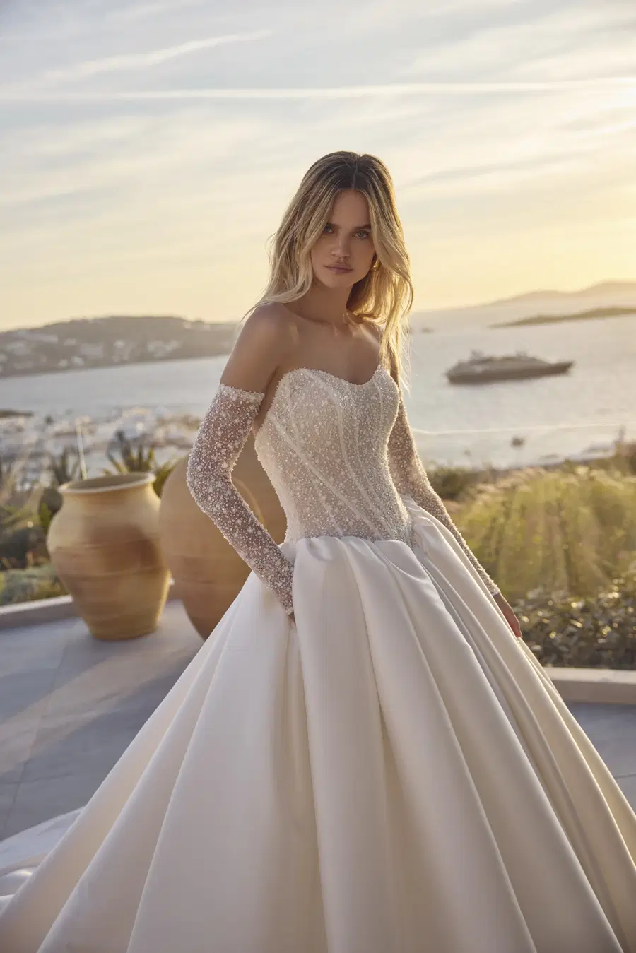 Imke by Modeca Bridal - view 4 of 8