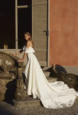 Flaminia 24-006(3) by Ricca Sposa Atelier - view 4 of 5