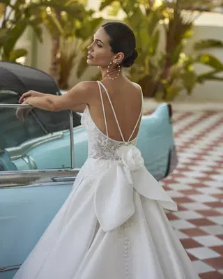 Joslyn by Luna Novias - view 3 of 4