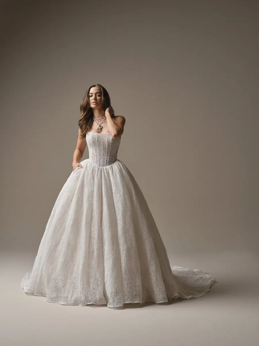 Raquel by Maggie Sottero - view 3 of 13