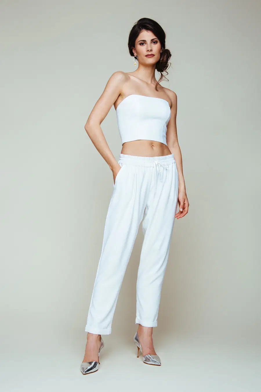 Edel Jogger P-0001 by KUESS die BRAUT - view 3 of 5
