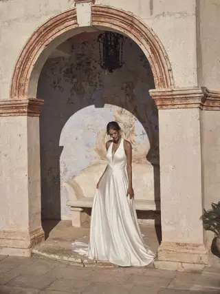 Milora von Modeca Bridal - Ansicht 6 von 6