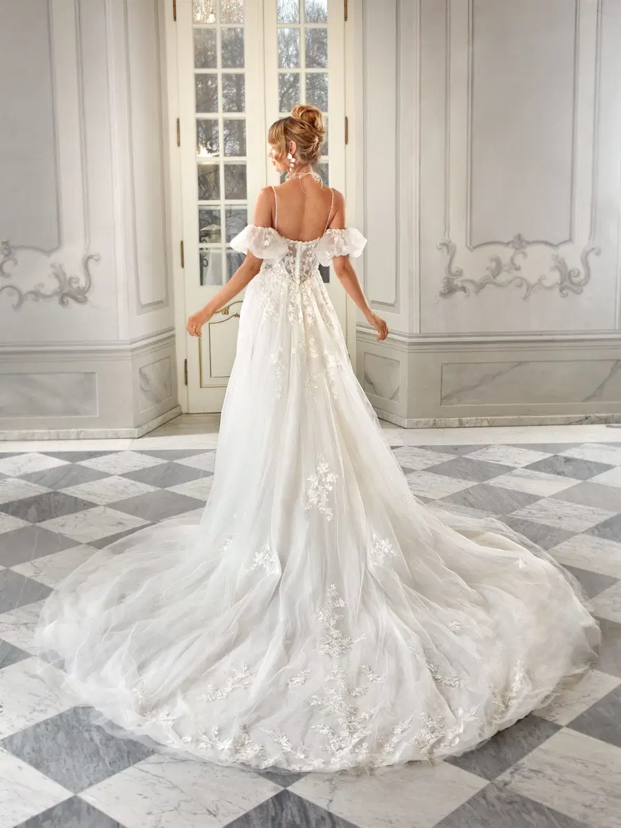 Kaia by Vanilla Sposa - view 2 of 2
