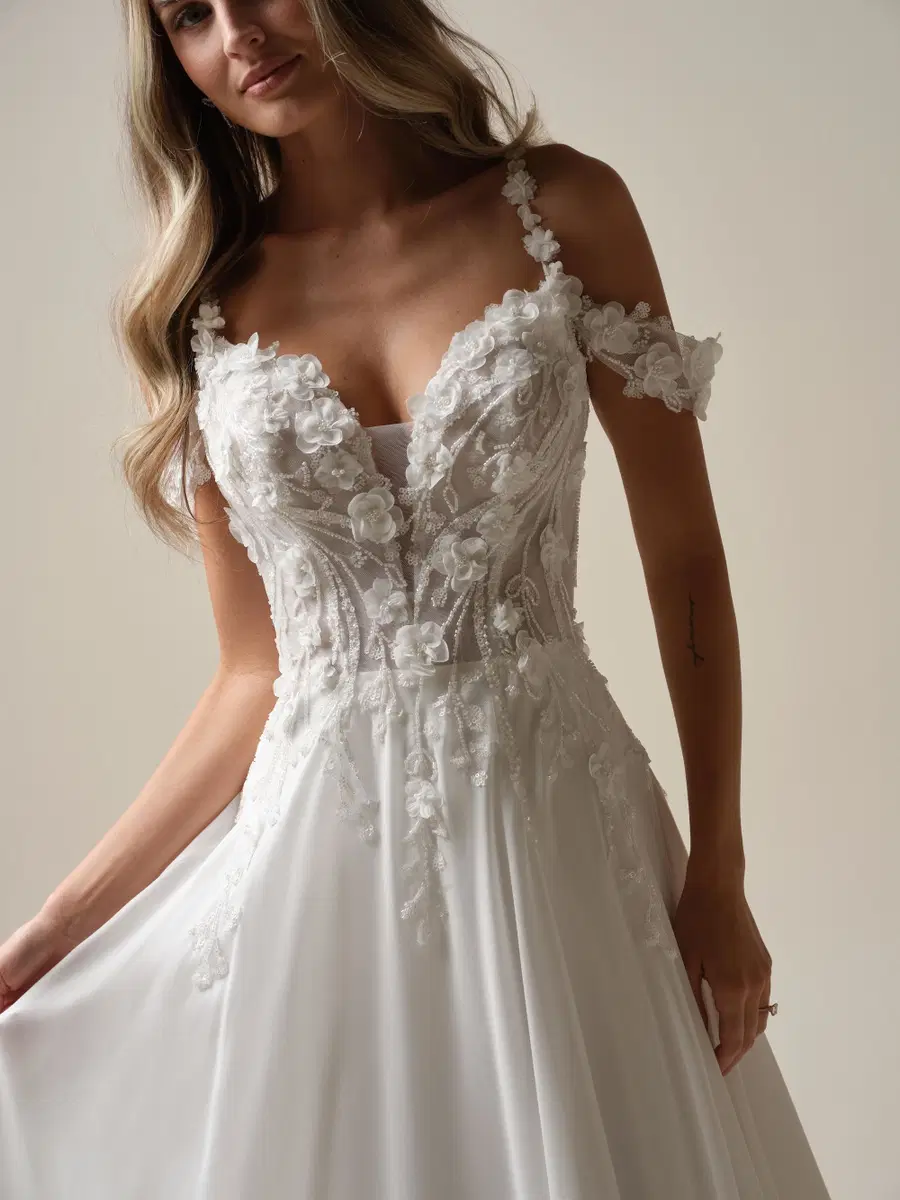 Hunter by Maggie Sottero - view 3 of 7