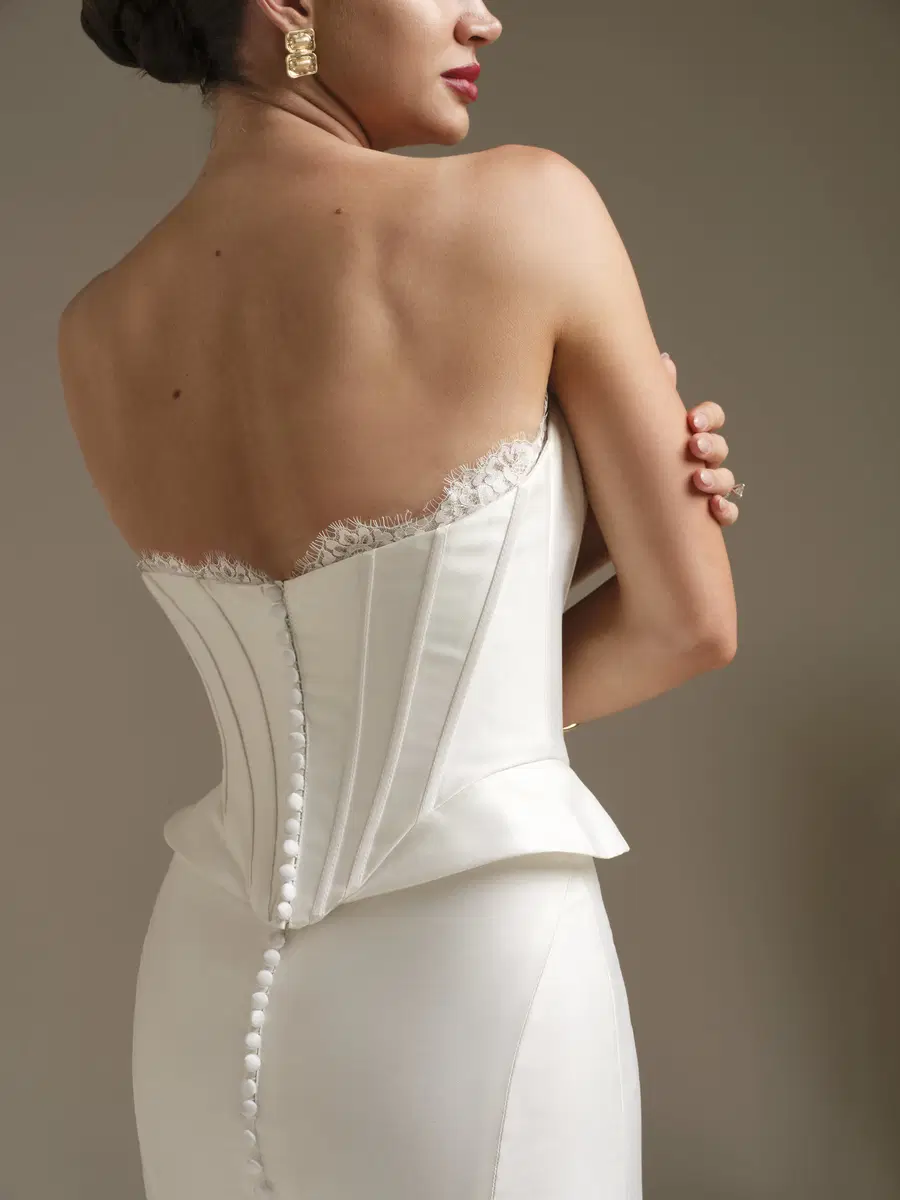 Lassen by Sottero & Midgley - view 9 of 19