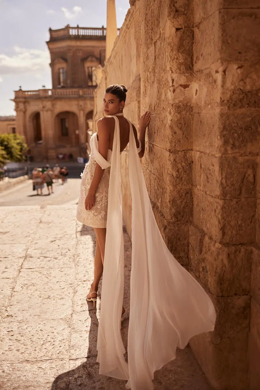 Lamara by Anne Mariée - view 5 of 5