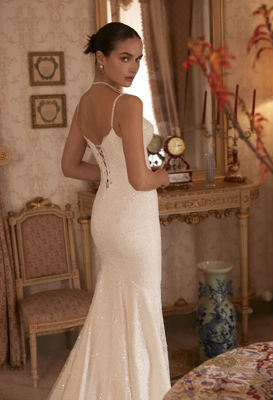 Amina 25-006 by Ricca Sposa Atelier - view 4 of 6