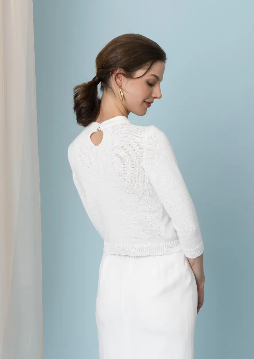 Pearl Pulli + Ama Skirt by Kisui - view 4 of 4