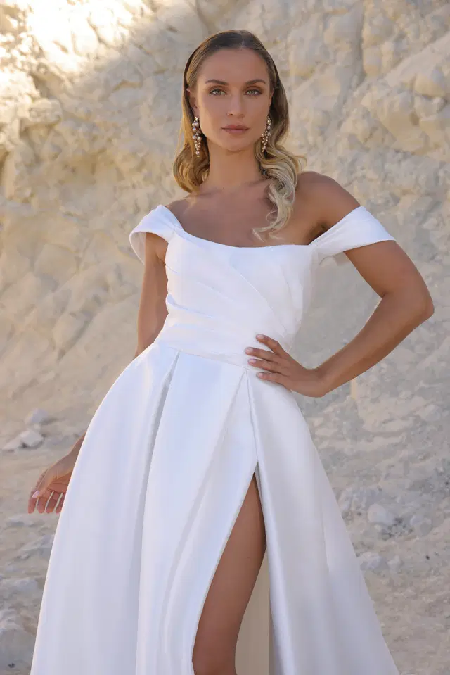 Angela by Azuree Bridal - view 2 of 3