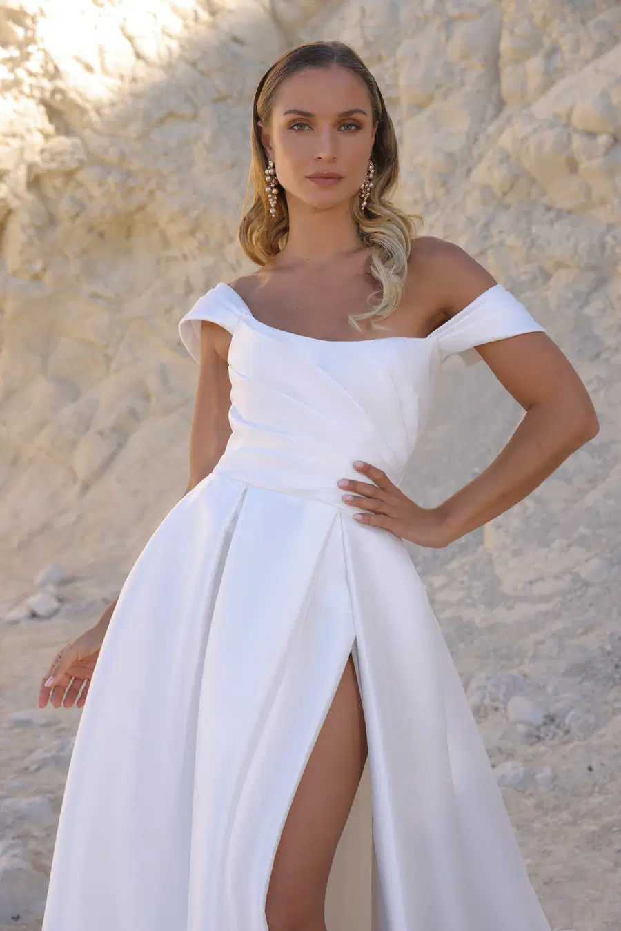 Angela by Azuree Bridal - view 2 of 3
