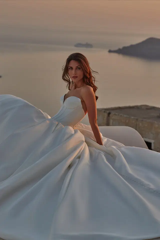 MJ1109 - Fialma by Madison James - view 10 of 11
