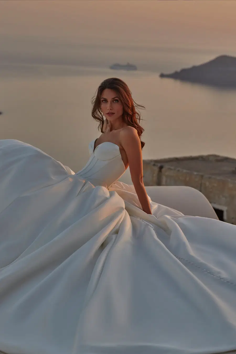 MJ1109 - Fialma by Madison James - view 10 of 11