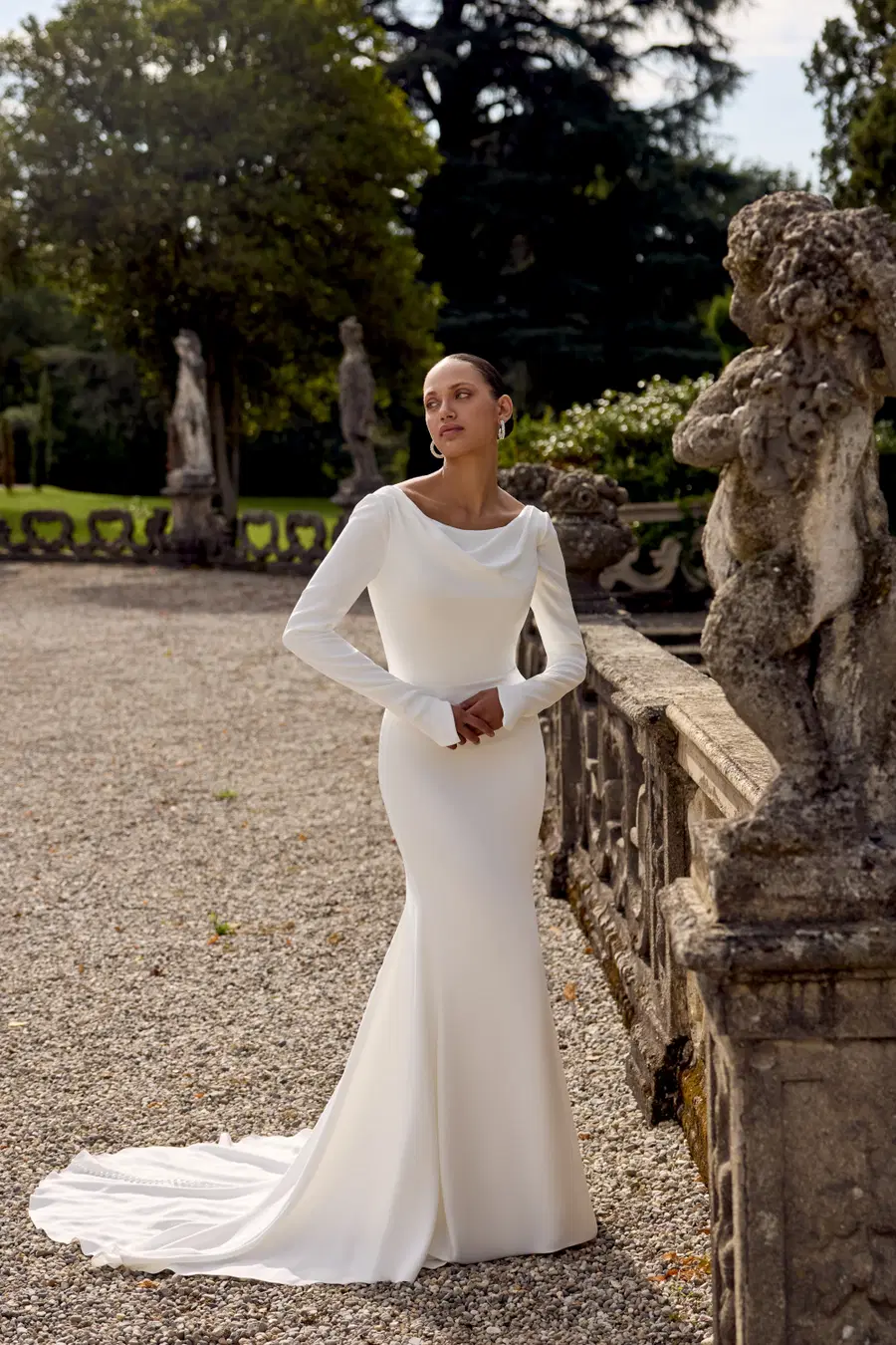Kathleen by Justin Alexander - view 3 of 11