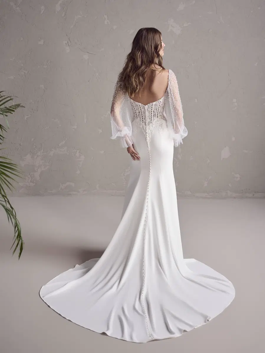 Doritte by Maggie Sottero - view 12 of 12