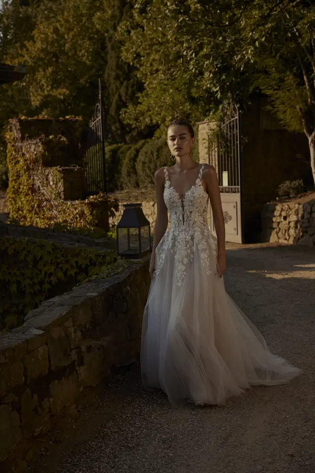 Dafna by Modeca Bridal - view 2 of 6