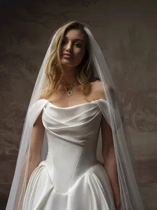 FIORITA by Maggie Sottero - view 2 of 9