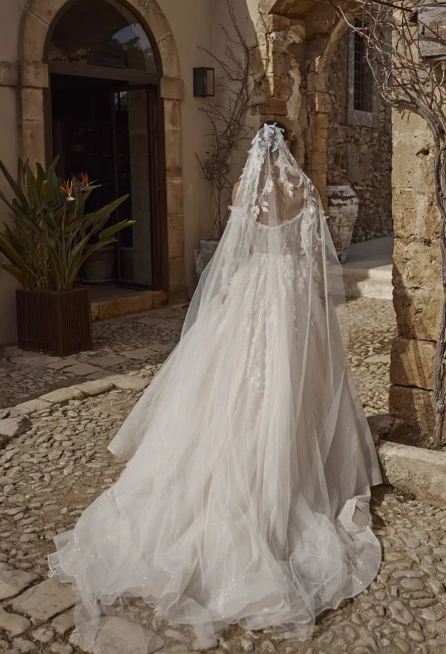 Cordelia 25-008 by Ricca Sposa - view 8 of 8