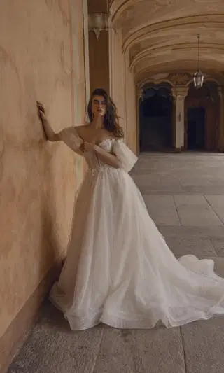 Palla 24-024(2) by Love by Ricca Sposa - view 3 of 8