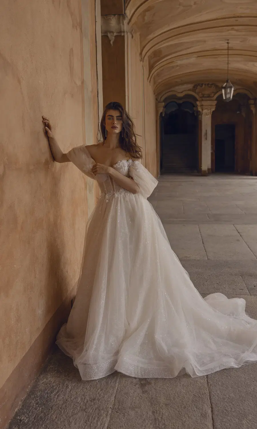 Palla 24-024(2) by Love by Ricca Sposa - view 3 of 8