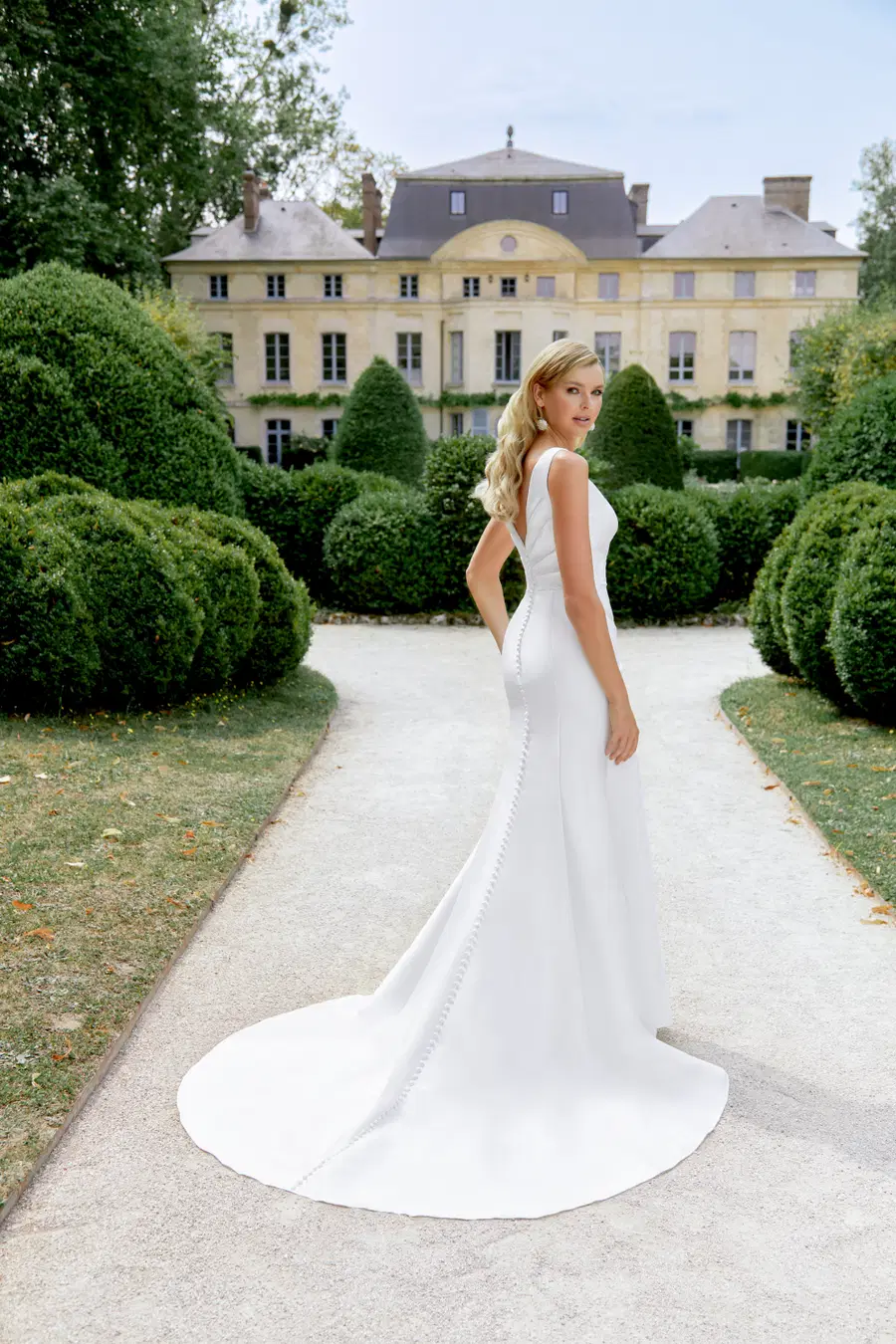 44505 by Sincerity Bridal - view 2 of 8