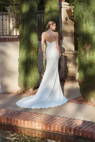 LA26263 Lara by Calla Blanche - view 2 of 5