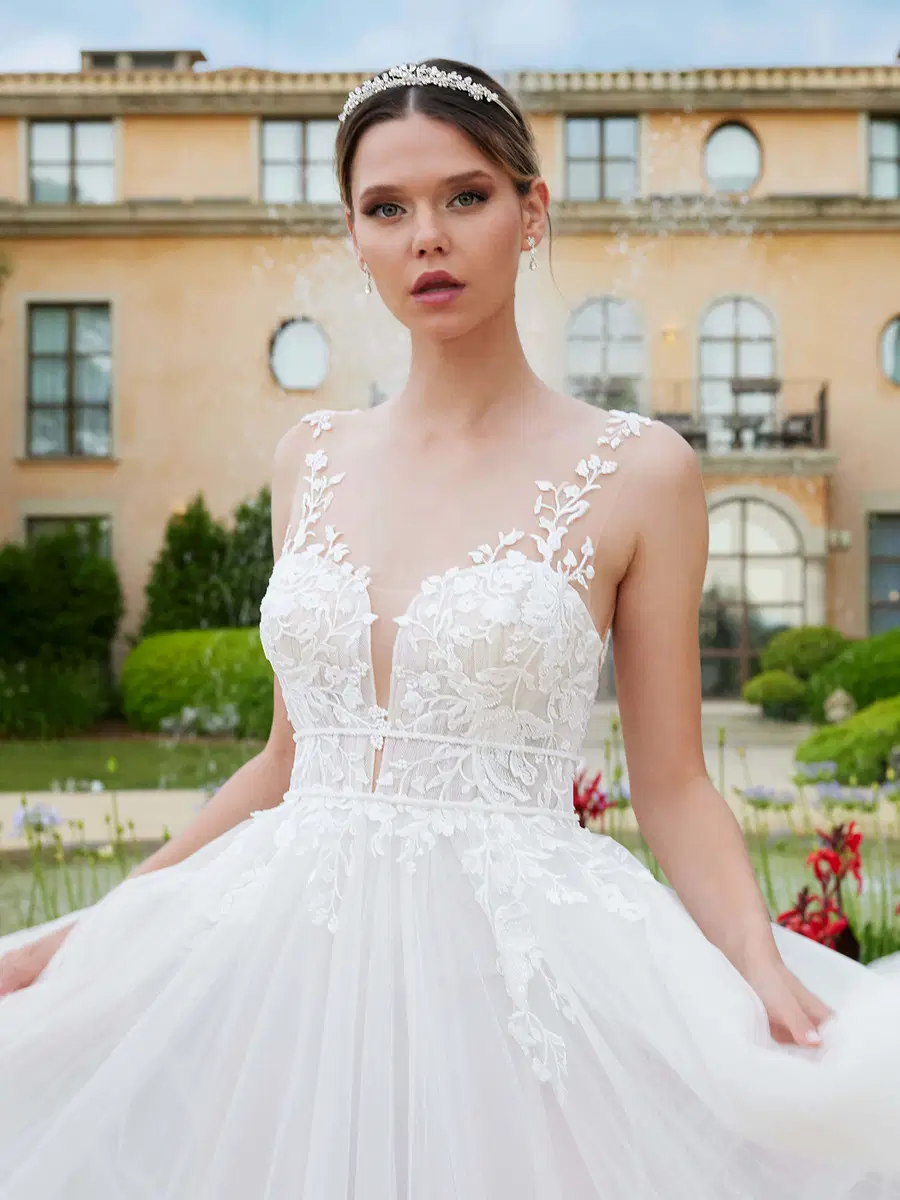MORGANITE by Bianco Evento - view 3 of 4