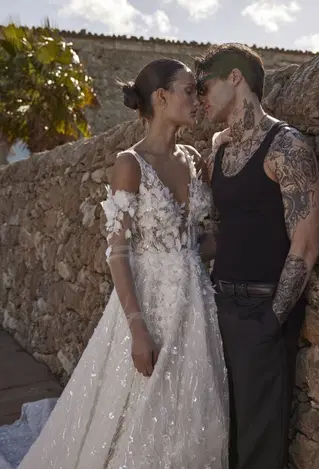 Messina 25-005 by Ricca Sposa - view 4 of 6
