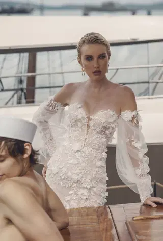 Febiana 24-014 by Ricca Sposa - view 2 of 5