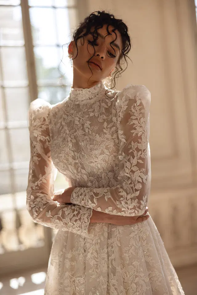 Michaela by Ella Novia - view 2 of 3