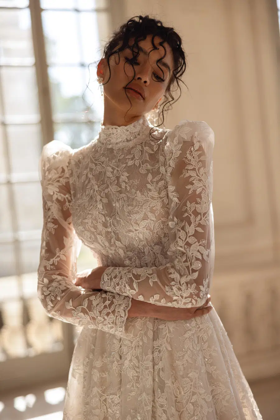 Michaela by Ella Novia - view 2 of 3