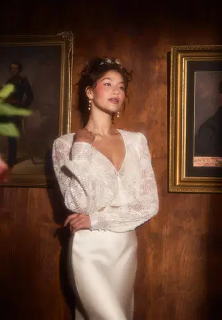 Bella Topper by Catherine Deane - view 3 of 7