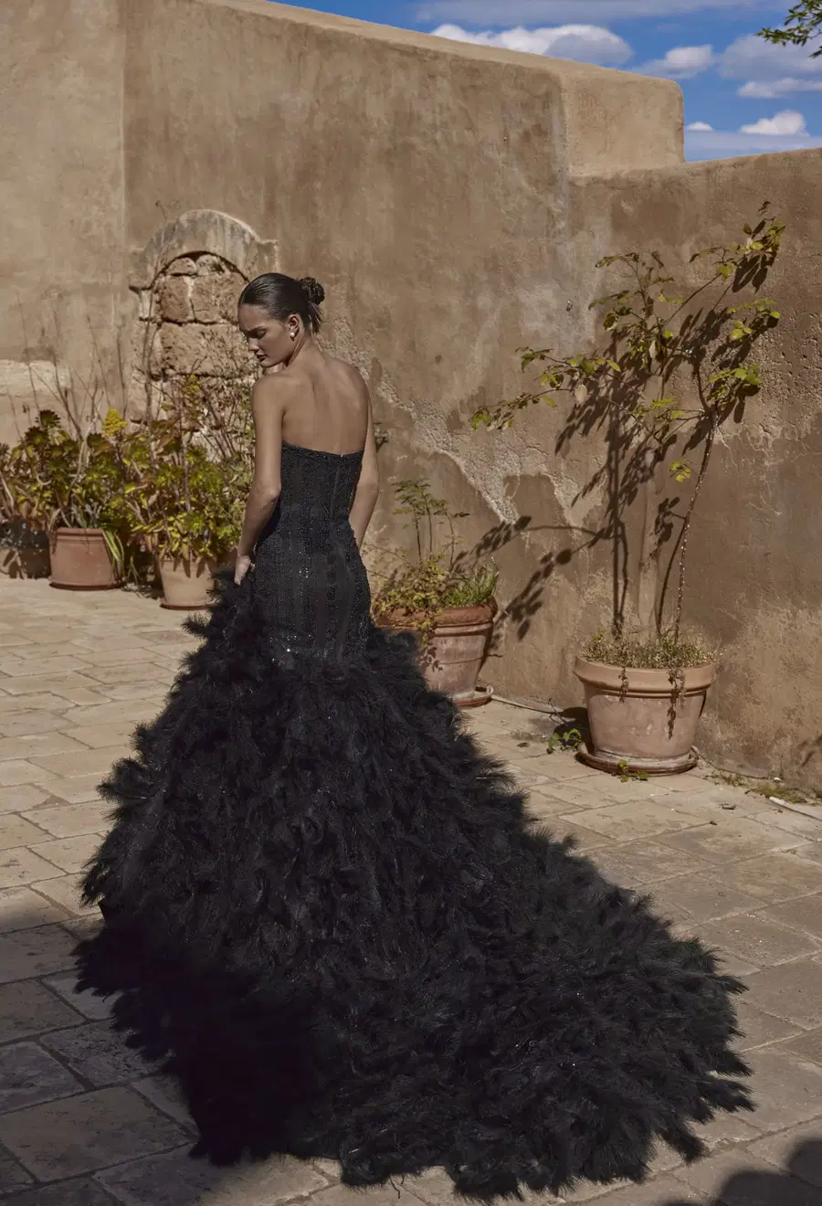 Daorsina 25-013 by Ricca Sposa - view 8 of 8