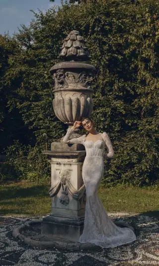 Amalia 24-003(2) by Love by Ricca Sposa - view 2 of 7