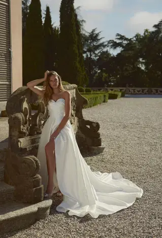 Amedea 24-001(3) by Ricca Sposa Atelier - view 3 of 7