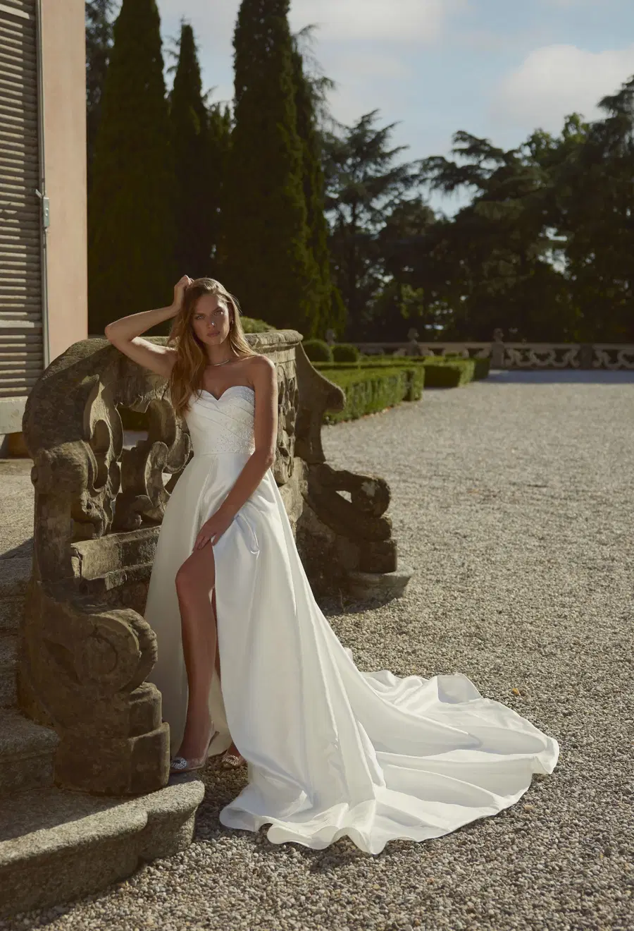 Amedea 24-001(3) by Ricca Sposa Atelier - view 3 of 7