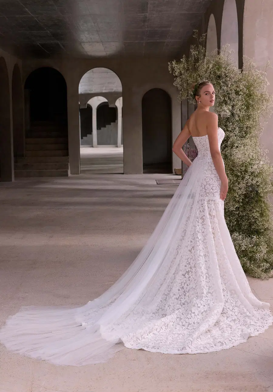 Theodosia by Mori Lee - view 3 of 6