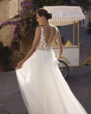 Gabby by Modeca Bridal - view 4 of 4