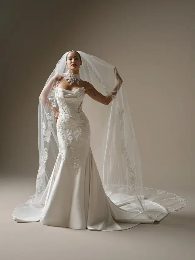 Burke by Sottero & Midgley - view 10 of 18