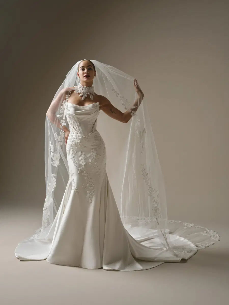 Burke by Sottero & Midgley - view 10 of 18