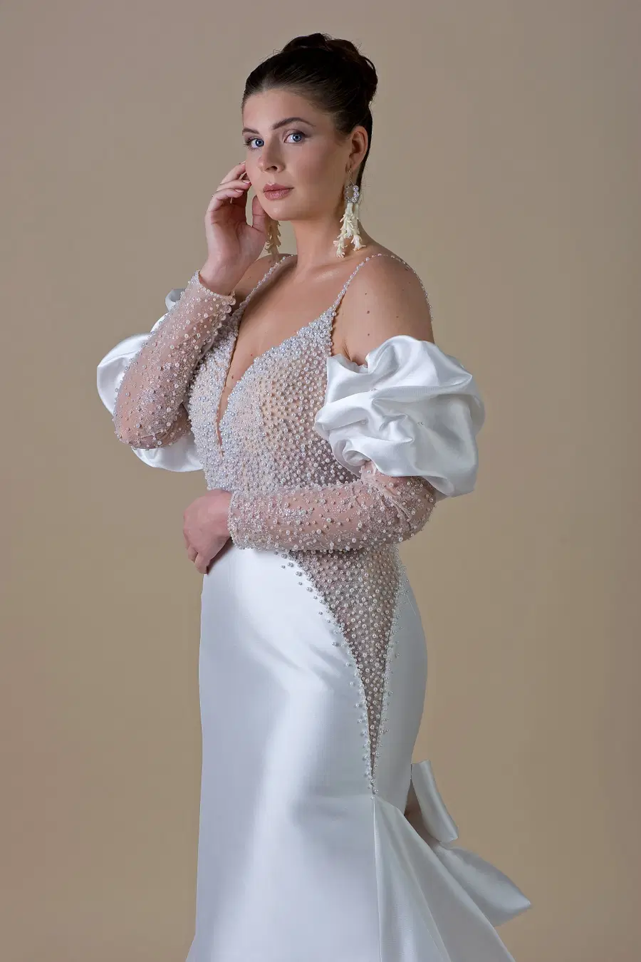Ina Perle by Mr. & Mrs. Huebner - view 3 of 4