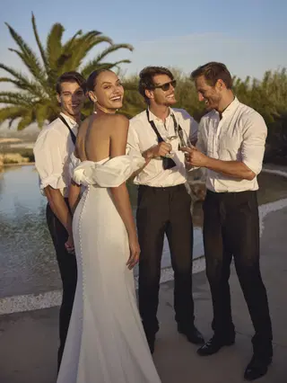 Ginni by Modeca Bridal - view 4 of 6