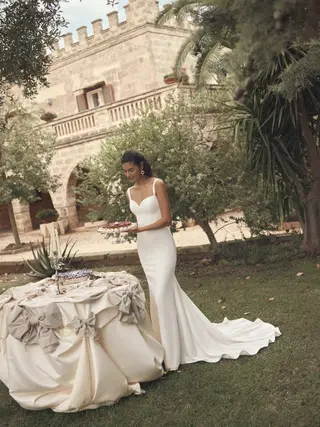 Monique von Modeca Bridal - Ansicht 2 von 9