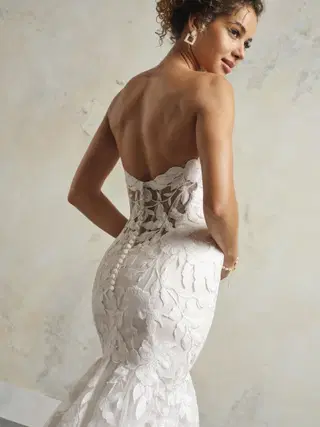 Bridget by Maggie Sottero - view 4 of 10