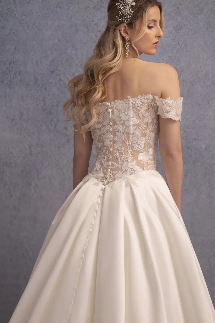 Octavia by Donna Salado Bridal - view 4 of 4