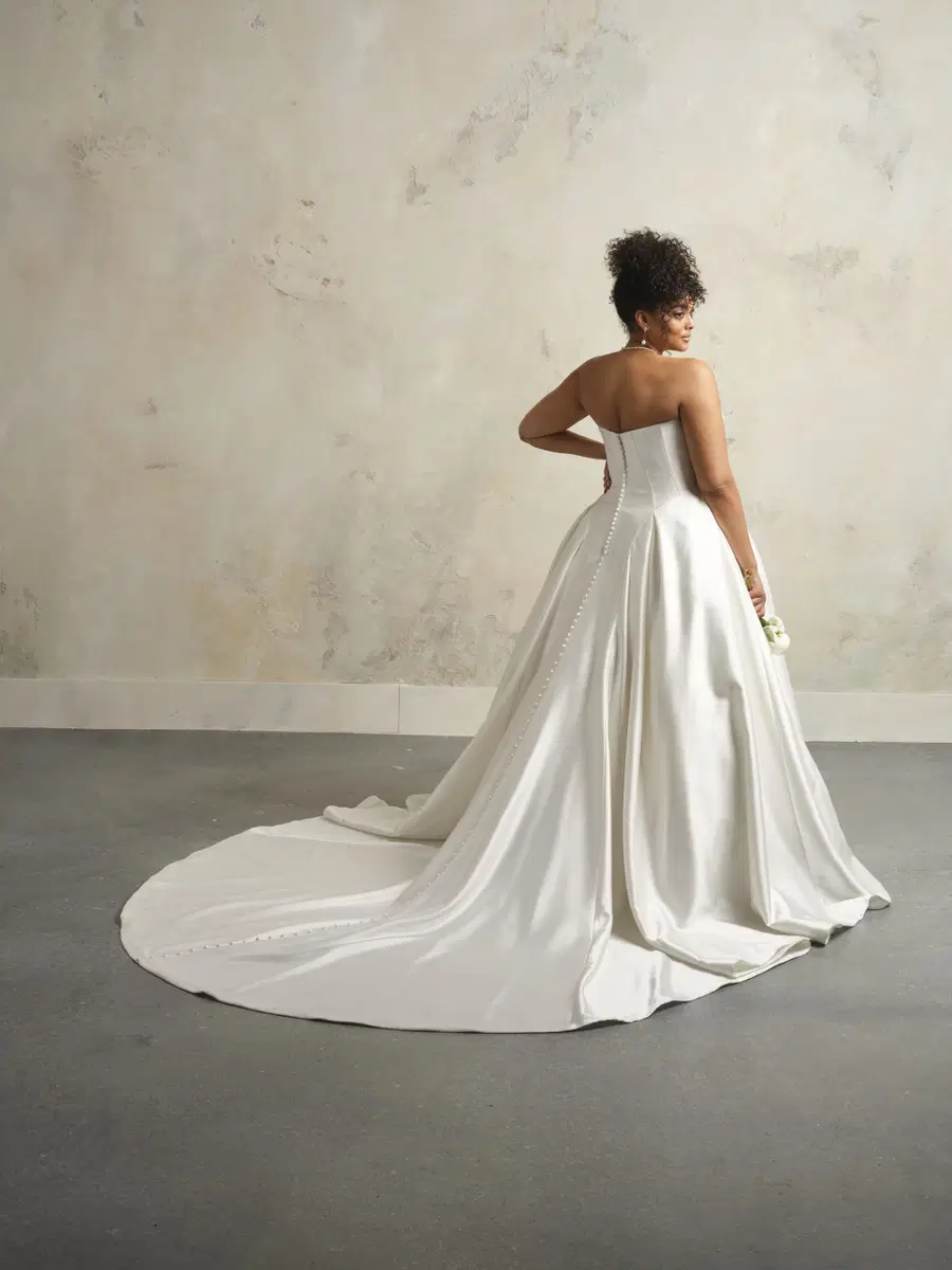 Fortune by Maggie Sottero - view 2 of 11