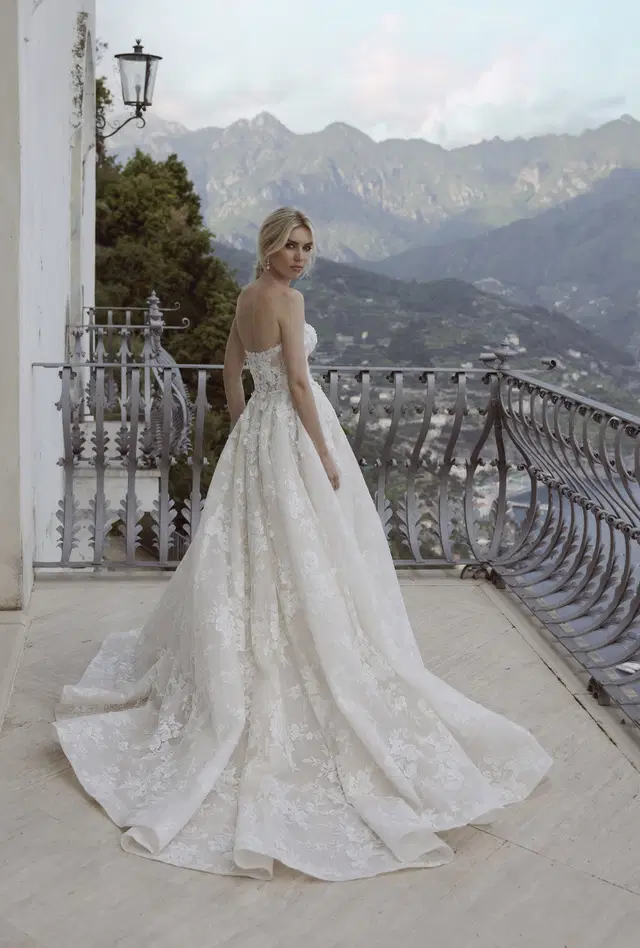 Livia 24-025 by Ricca Sposa - view 3 of 3