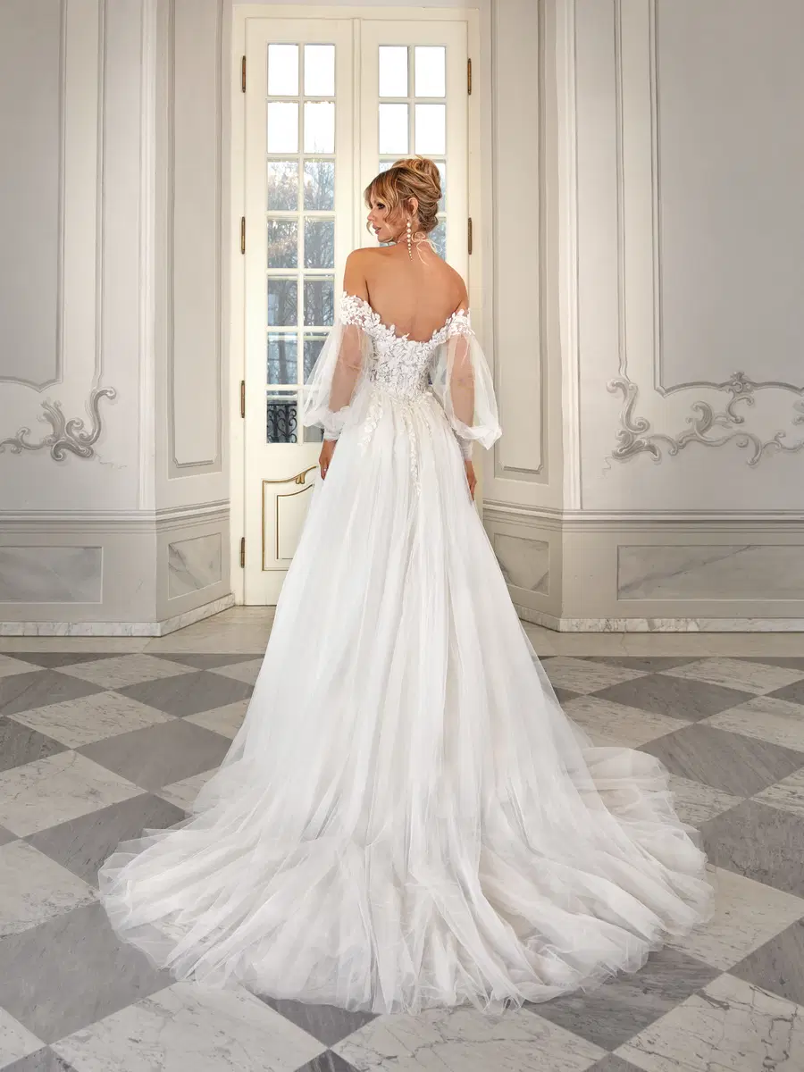 Rosa by Vanilla Sposa - view 2 of 2