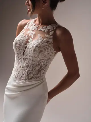 Florentina by Maggie Sottero - view 5 of 8